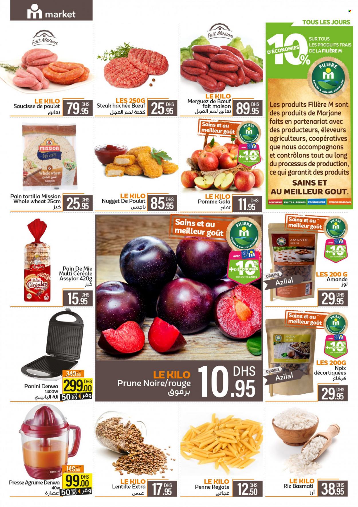 Catalogue Marjane Market - 24/08/2023 - 10/09/2023. Page 9