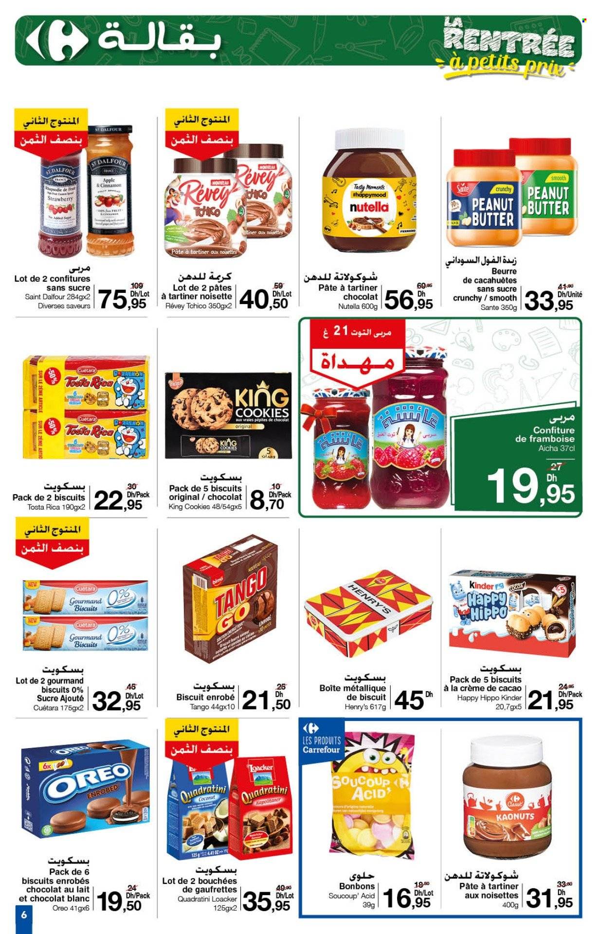 Catalogue Carrefour - 24/08/2023 - 13/09/2023. Page 6