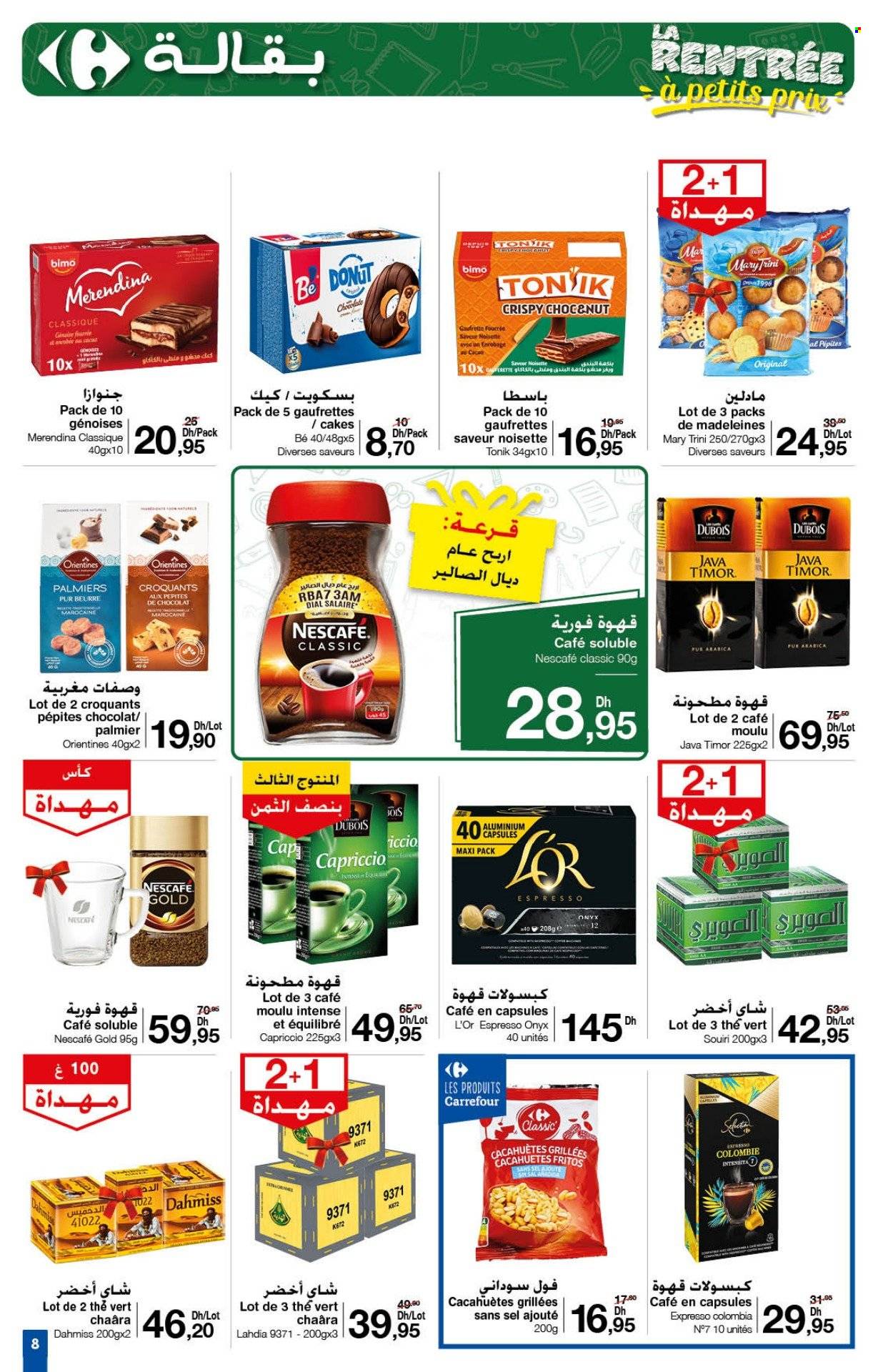 Catalogue Carrefour - 24/08/2023 - 13/09/2023. Page 8