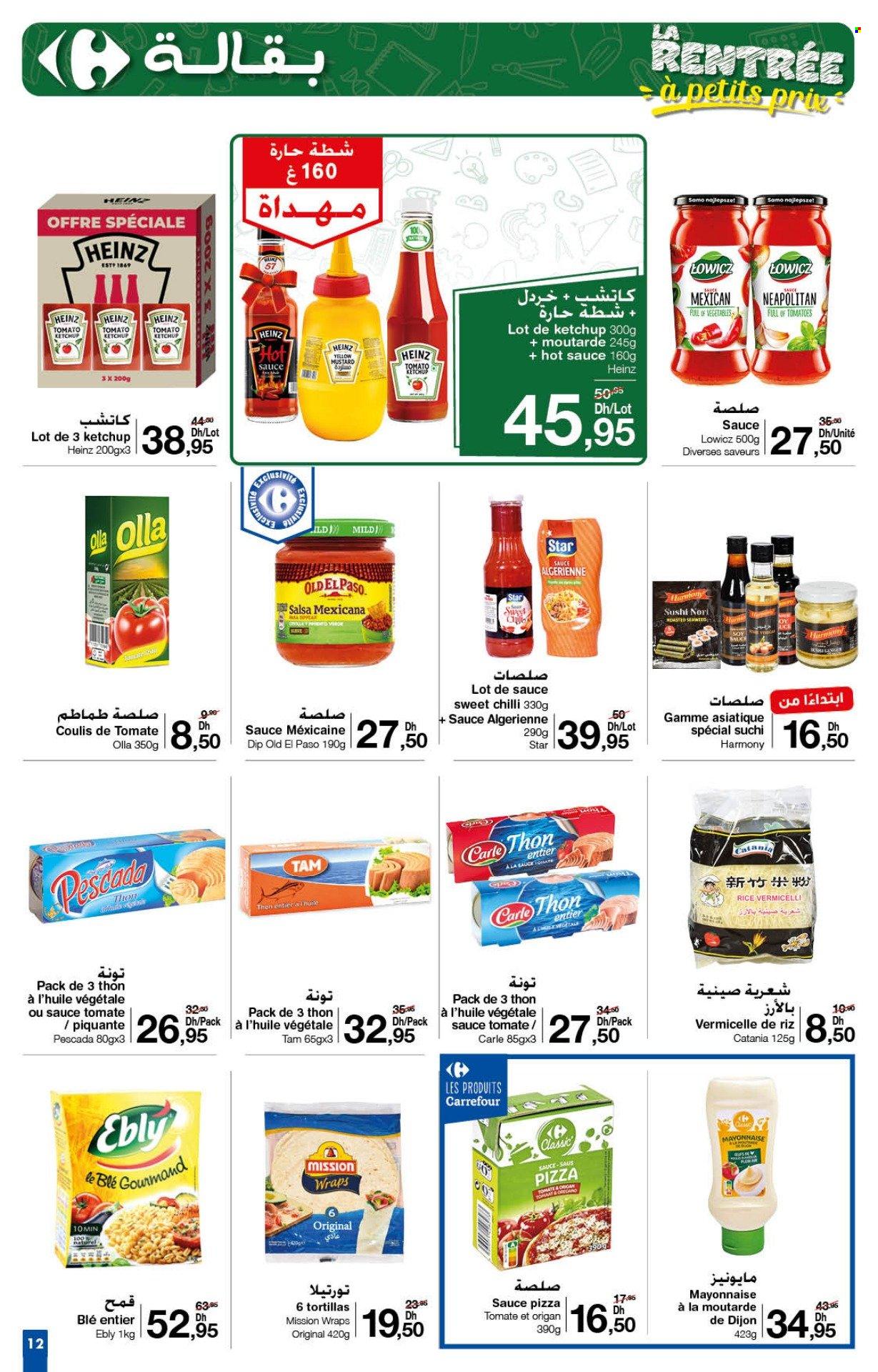 Catalogue Carrefour - 24/08/2023 - 13/09/2023. Page 12