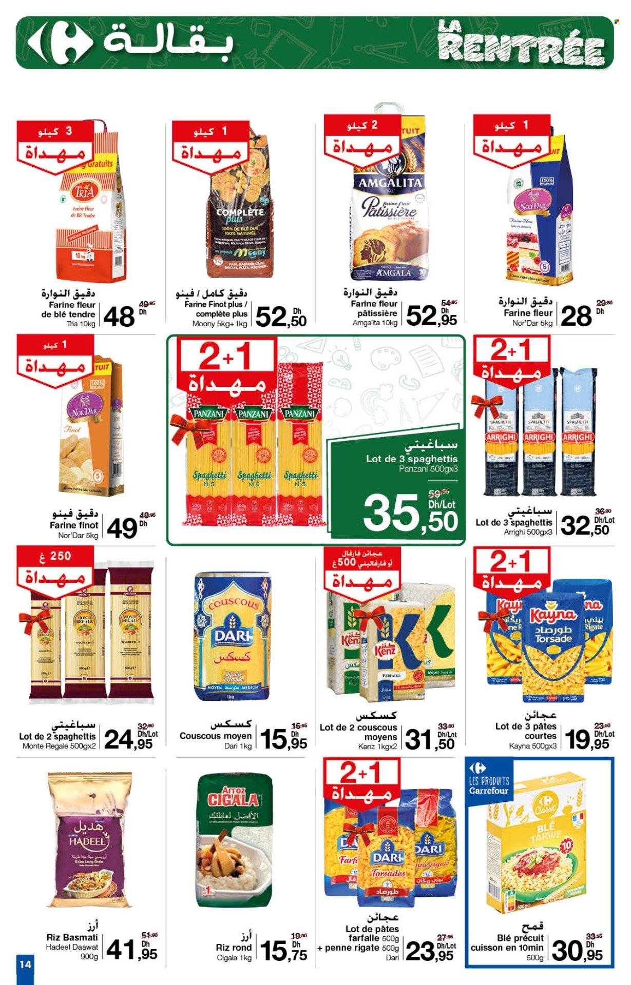 Catalogue Carrefour - 24/08/2023 - 13/09/2023. Page 14