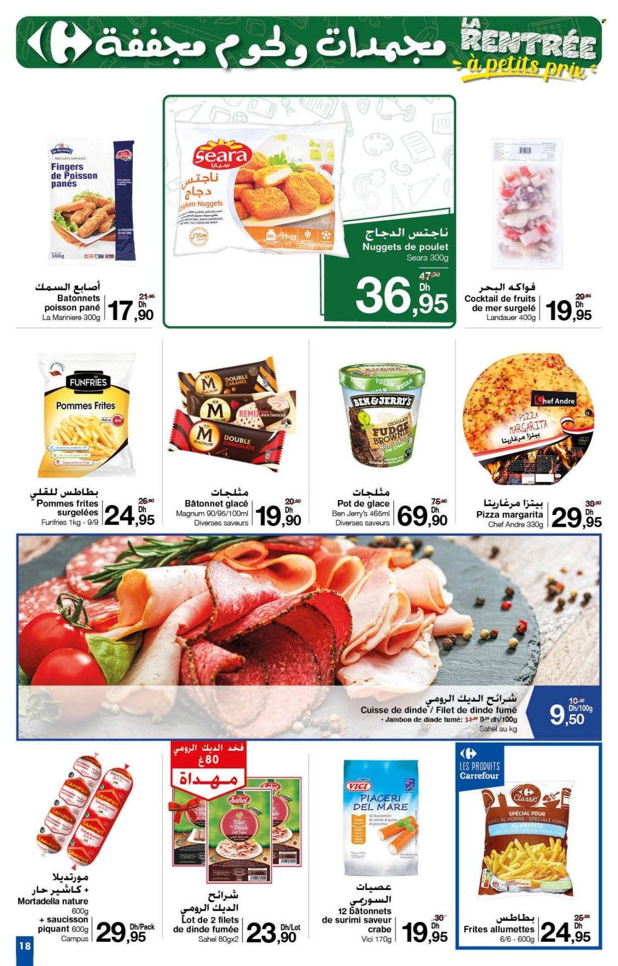 Catalogue Carrefour - 24/08/2023 - 13/09/2023. Page 18