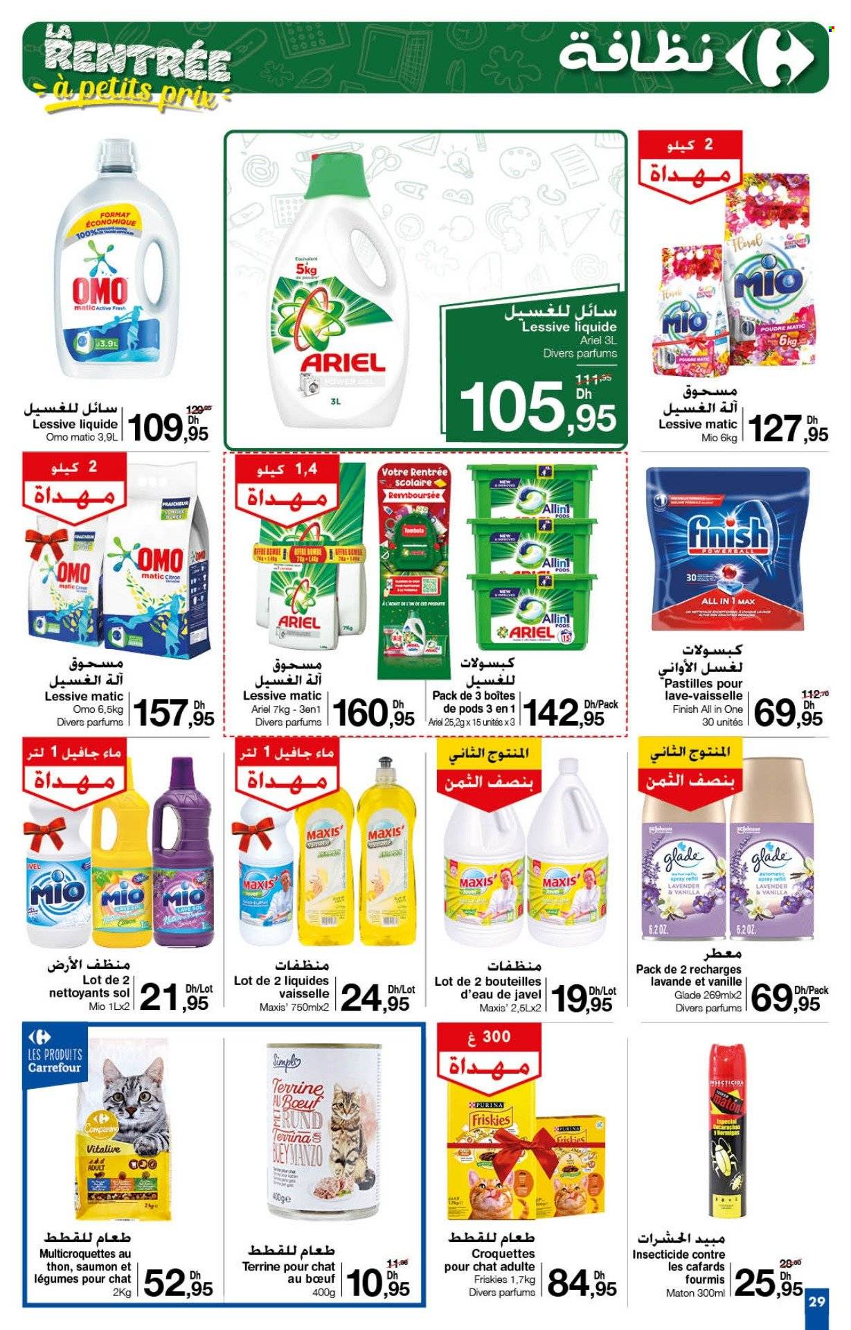 Catalogue Carrefour - 24/08/2023 - 13/09/2023. Page 29