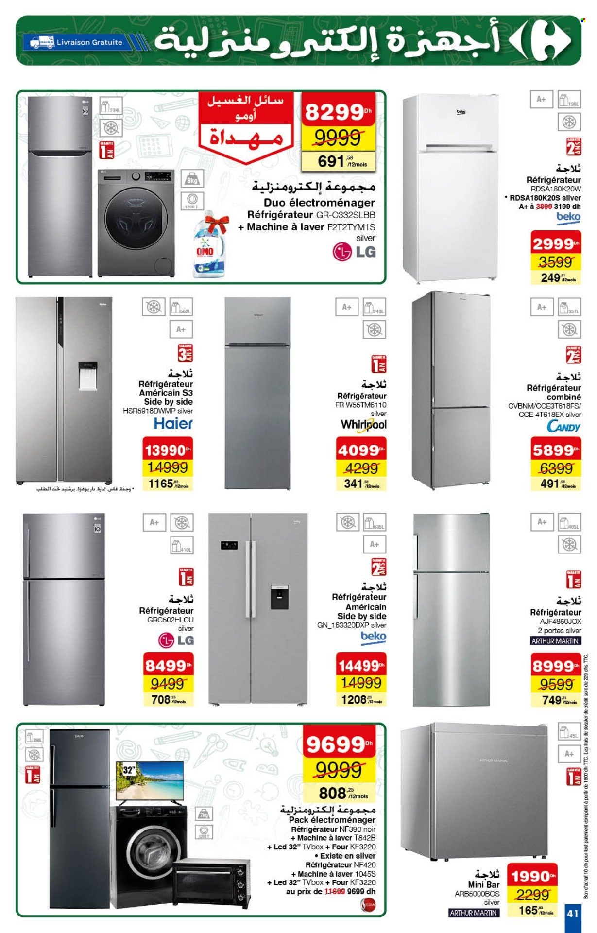 Catalogue Carrefour - 24/08/2023 - 13/09/2023. Page 41