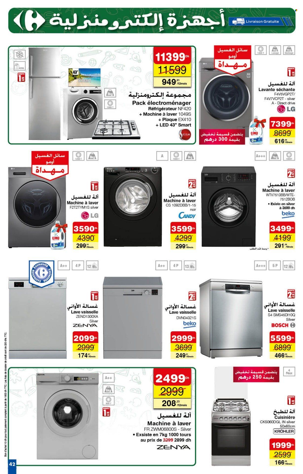 Catalogue Carrefour - 24/08/2023 - 13/09/2023. Page 42