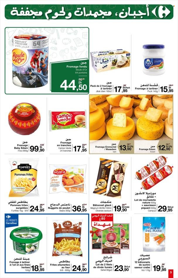 Catalogue Carrefour Market - 24/08/2023 - 13/09/2023. Page 5