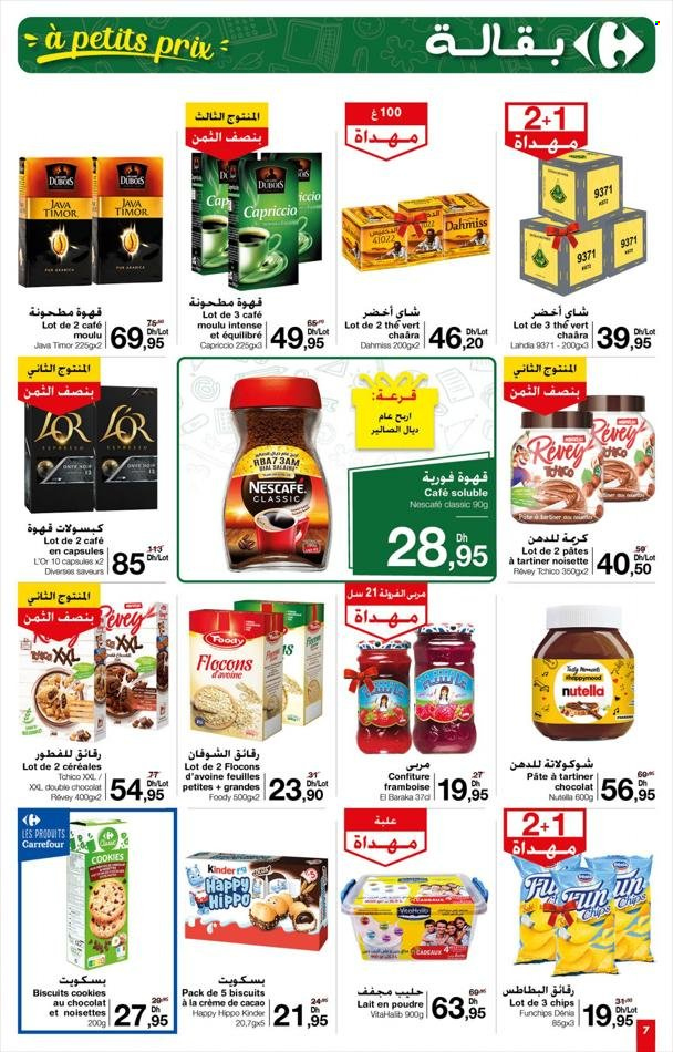Catalogue Carrefour Market - 24/08/2023 - 13/09/2023. Page 7