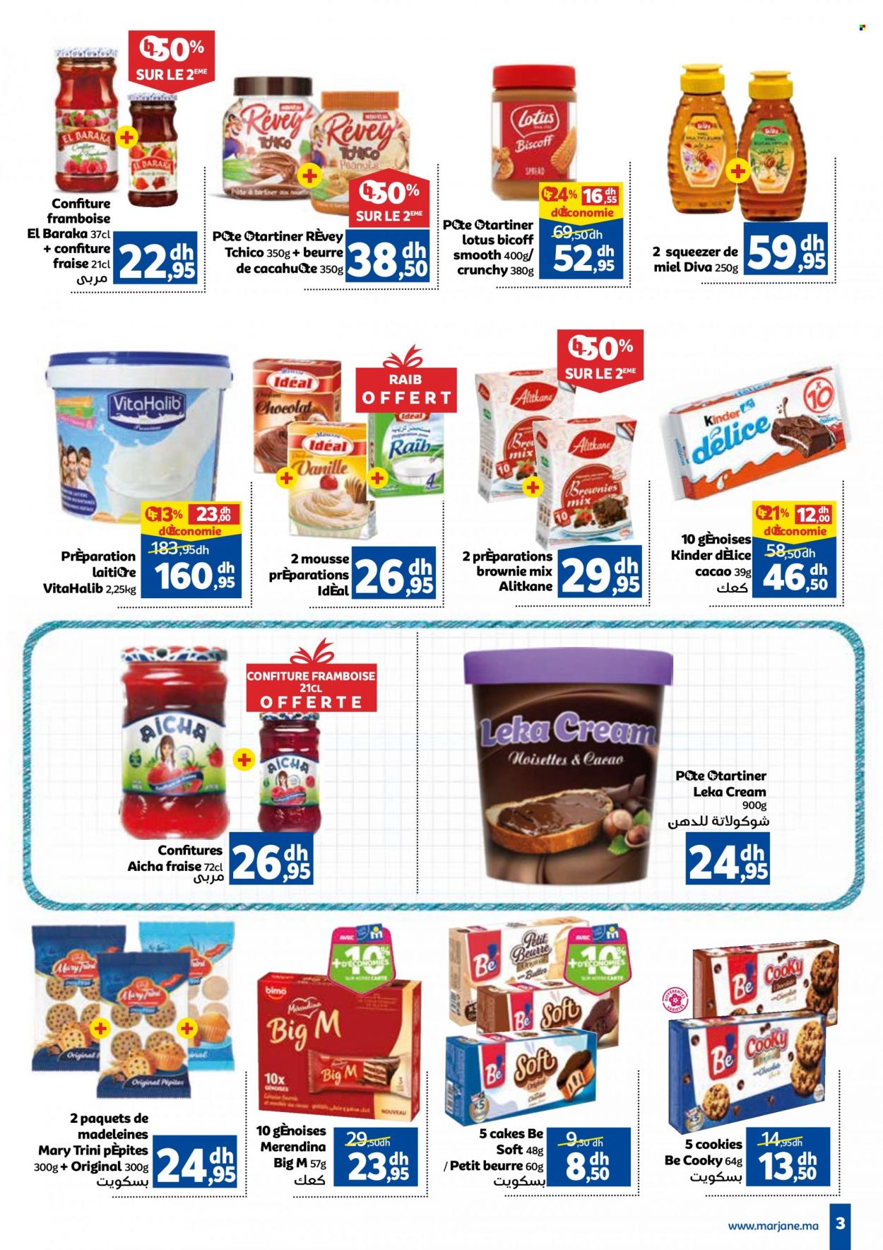 Catalogue Marjane - 24/08/2023 - 10/09/2023. Page 3
