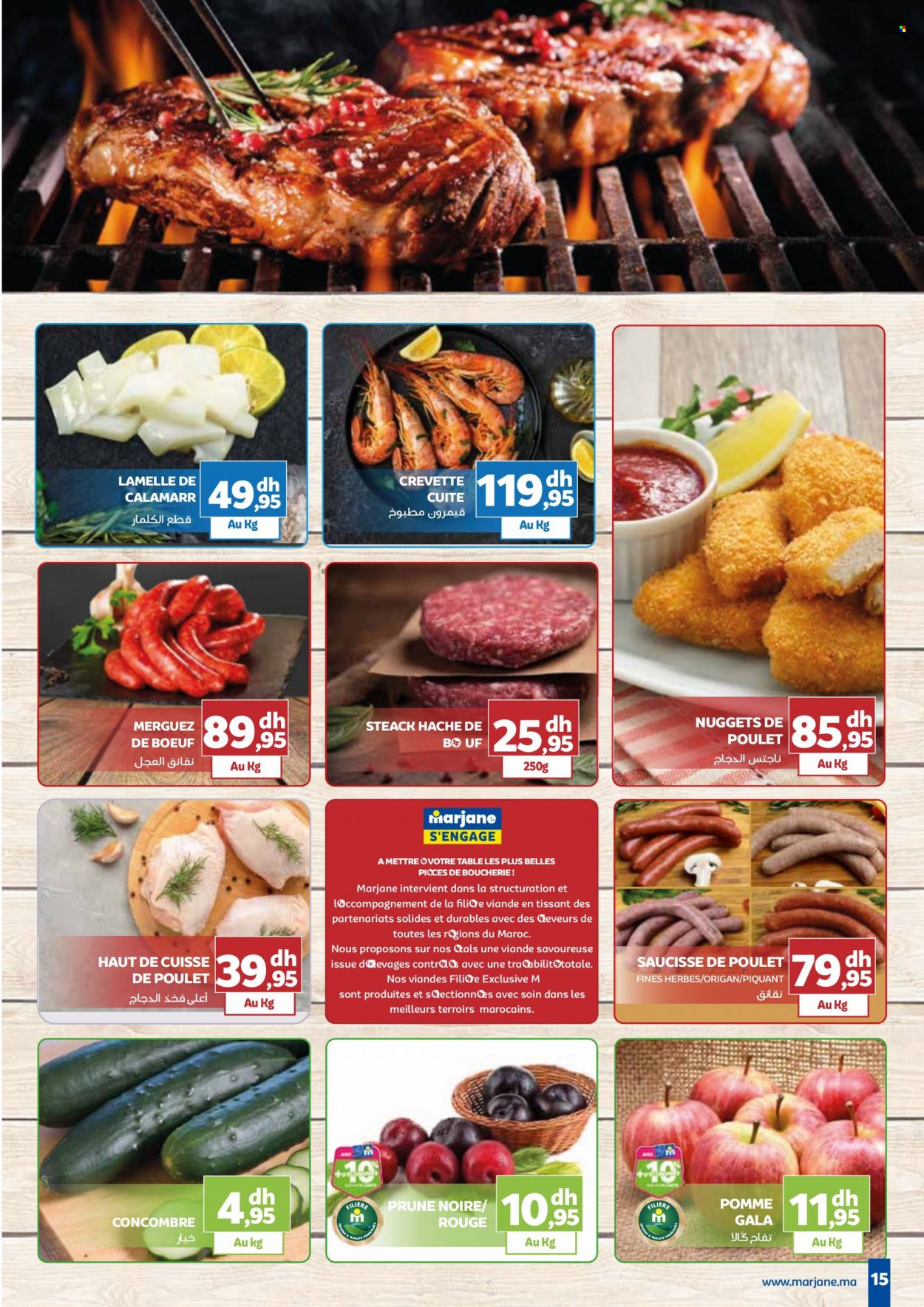 Catalogue Marjane - 24/08/2023 - 10/09/2023. Page 15