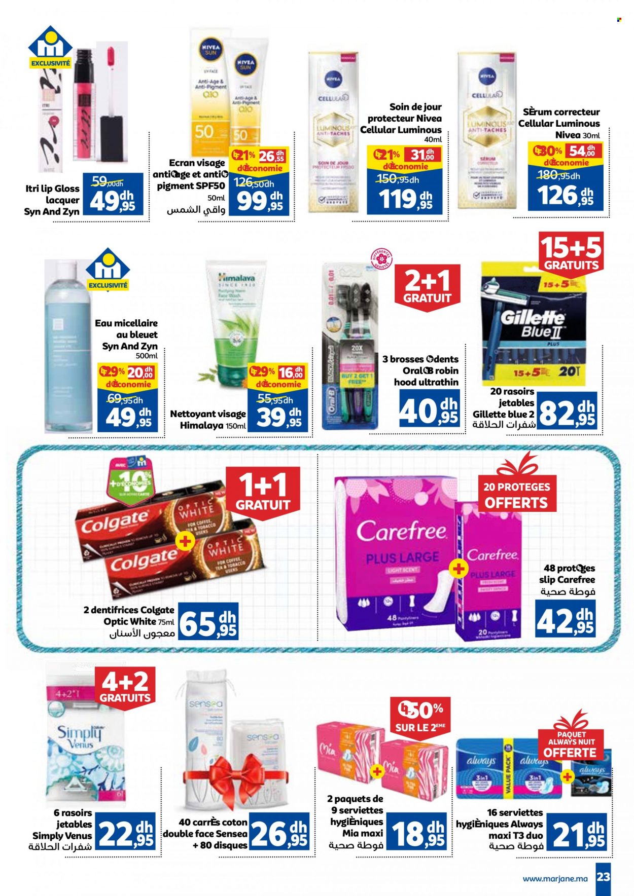 Catalogue Marjane - 24/08/2023 - 10/09/2023. Page 23