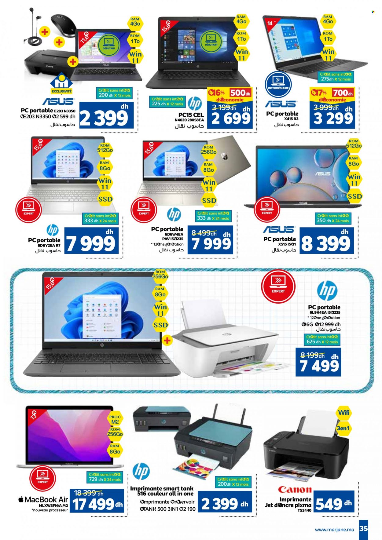 Catalogue Marjane - 24/08/2023 - 10/09/2023. Page 35