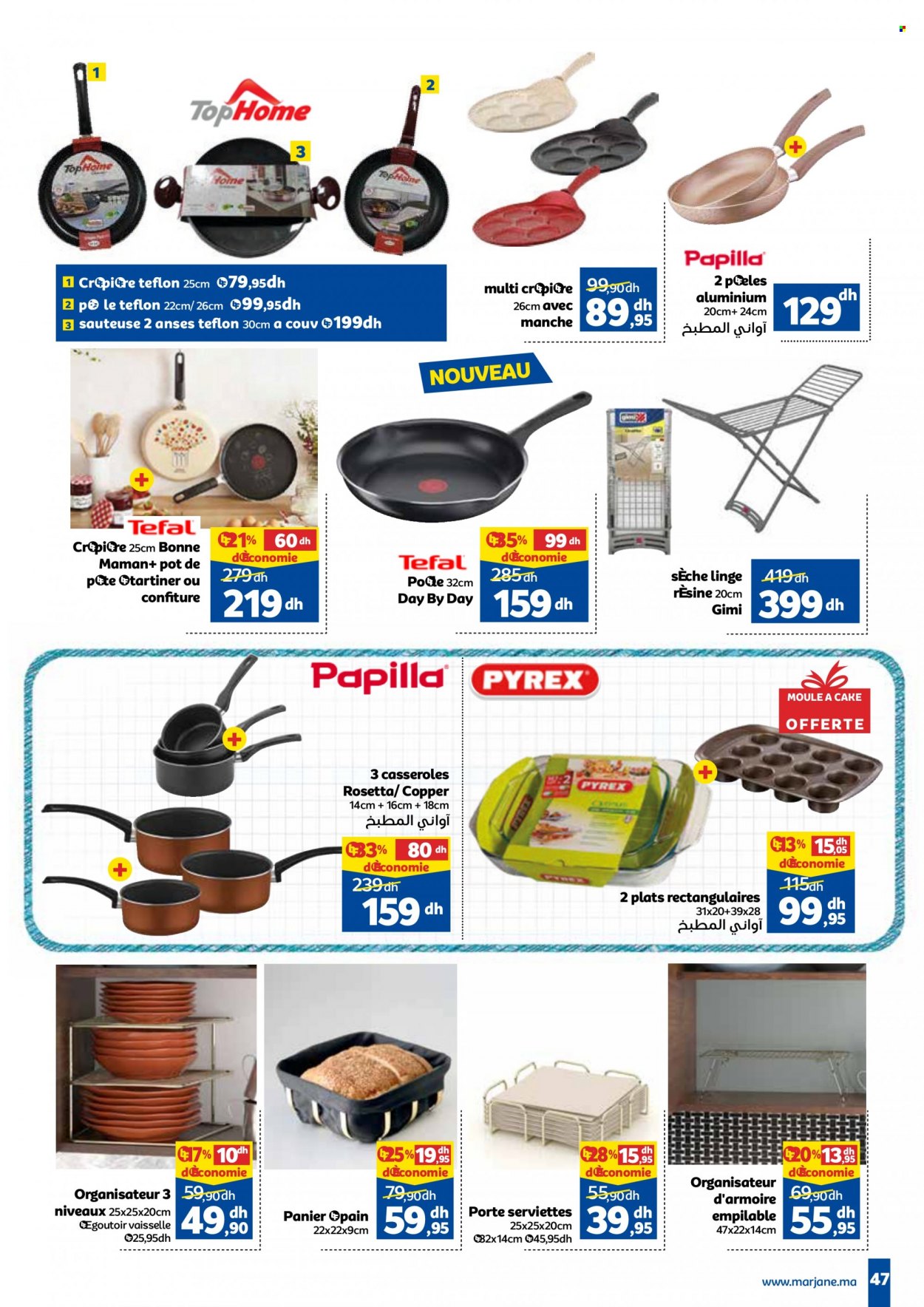 Catalogue Marjane - 24/08/2023 - 10/09/2023. Page 47