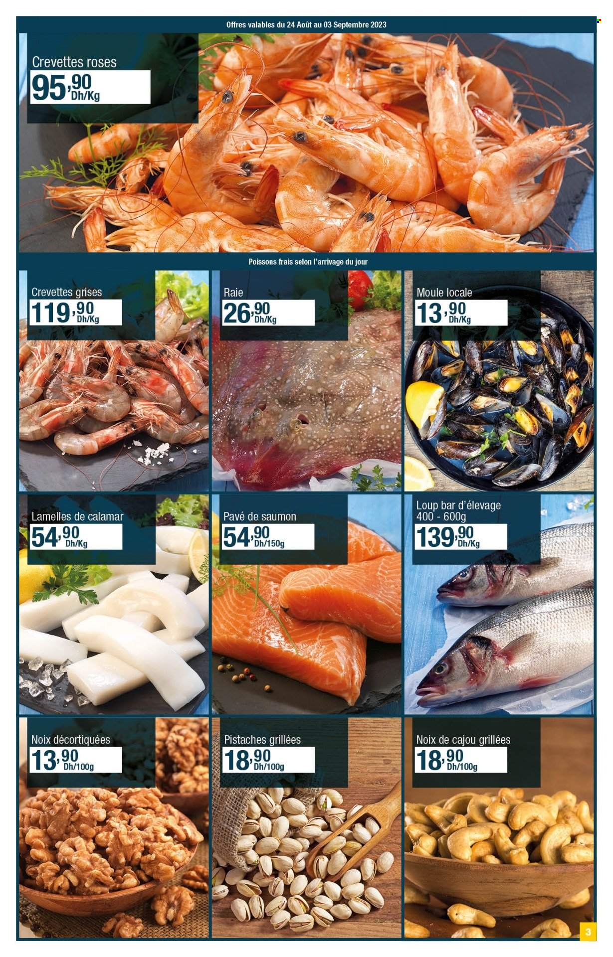 Catalogue Carrefour Market - 24/08/2023 - 13/09/2023. Page 3