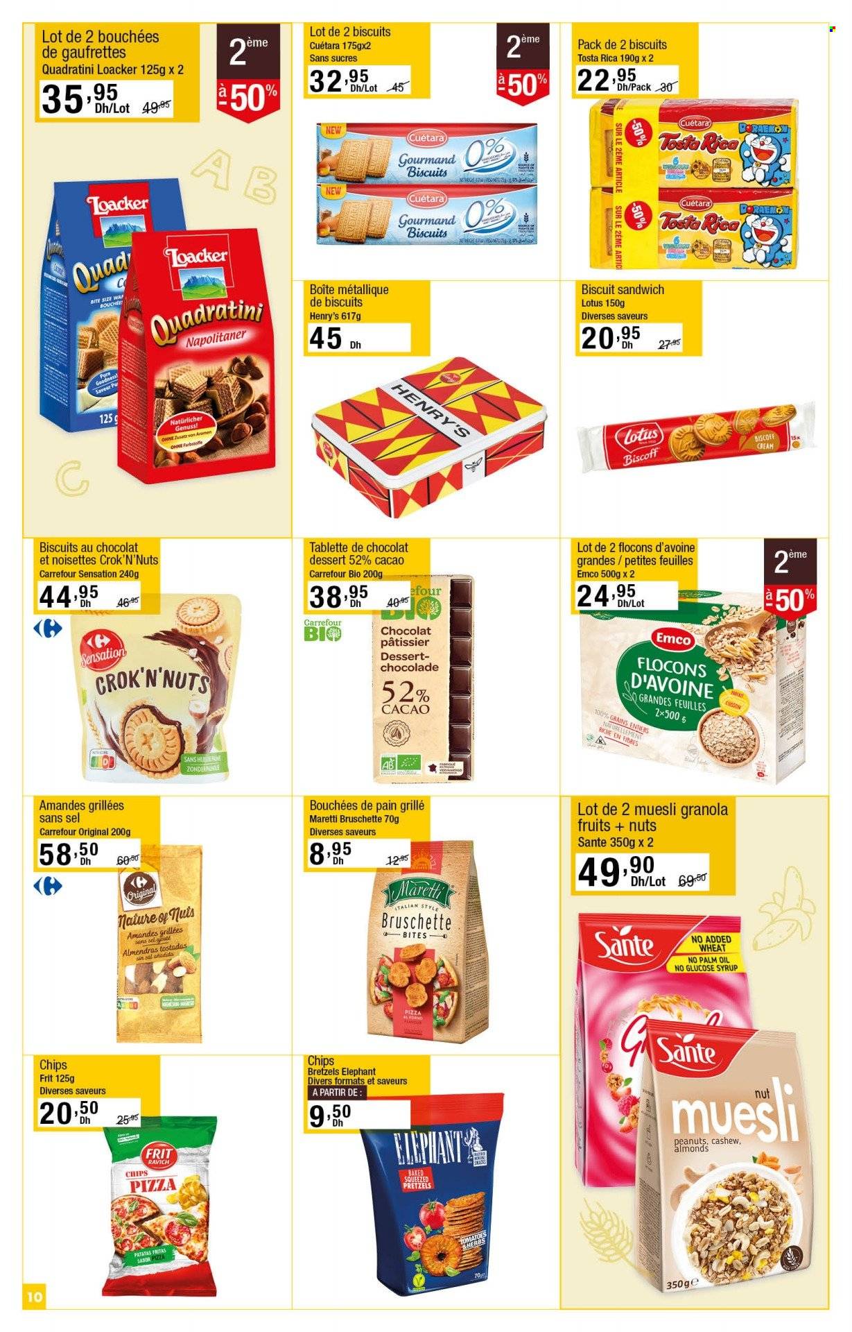 Catalogue Carrefour Market - 24/08/2023 - 13/09/2023. Page 10