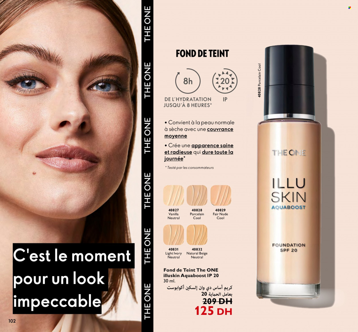 Catalogue Oriflame - 01/10/2023 - 31/10/2023. Page 102
