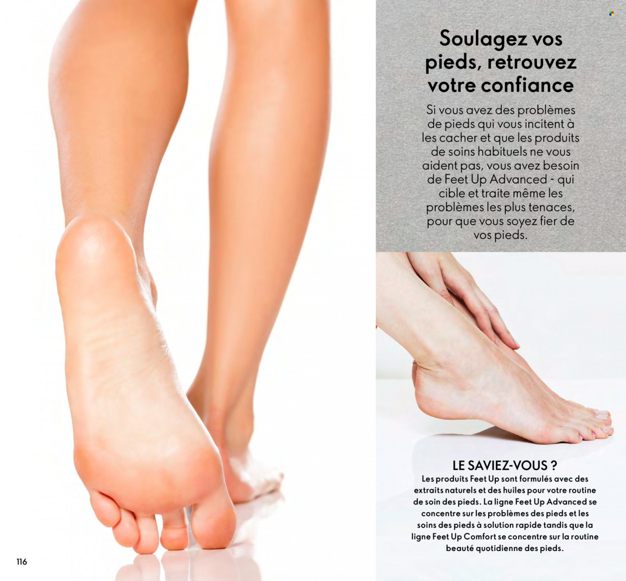 Catalogue Oriflame - 01/10/2023 - 31/10/2023. Page 116