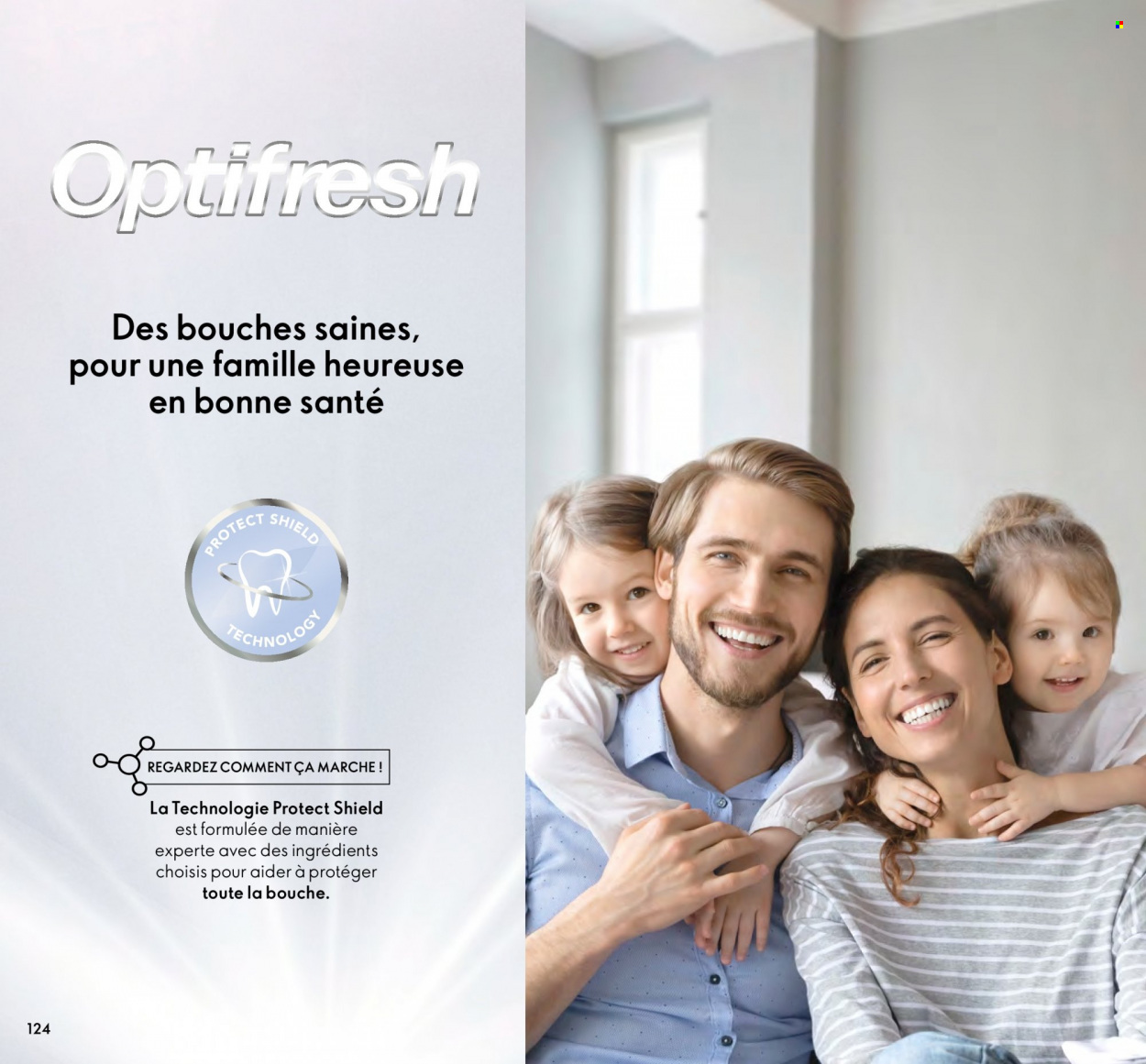 Catalogue Oriflame - 01/10/2023 - 31/10/2023. Page 124