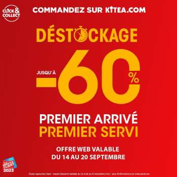Catalogue KITEA