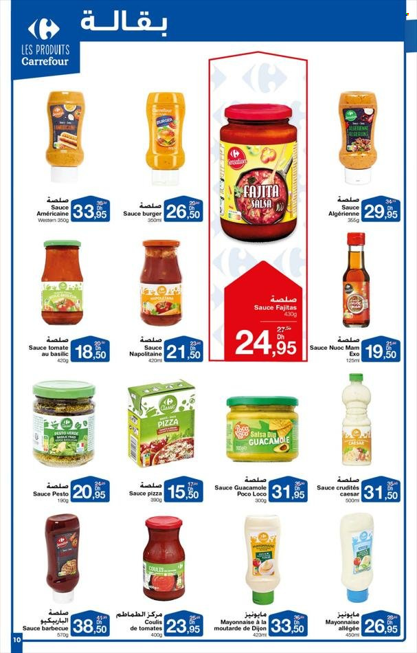 Catalogue Carrefour - 21/09/2023 - 11/10/2023. Page 10