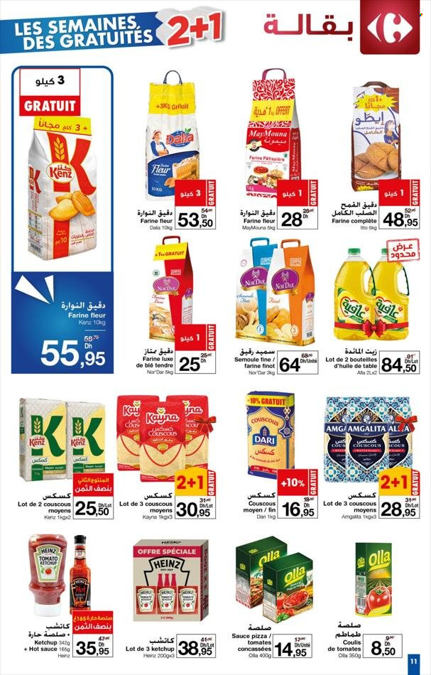 Catalogue Carrefour - 21/09/2023 - 11/10/2023. Page 11