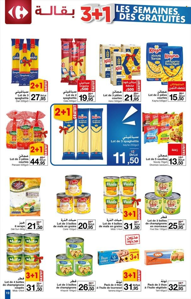 Catalogue Carrefour - 21/09/2023 - 11/10/2023. Page 12