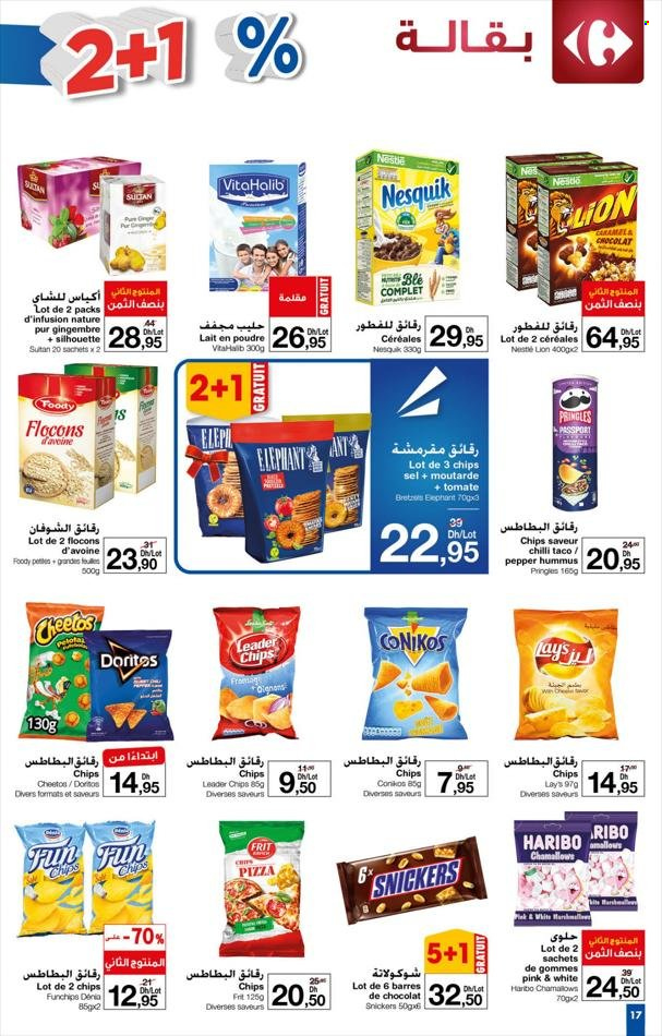 Catalogue Carrefour - 21/09/2023 - 11/10/2023. Page 17