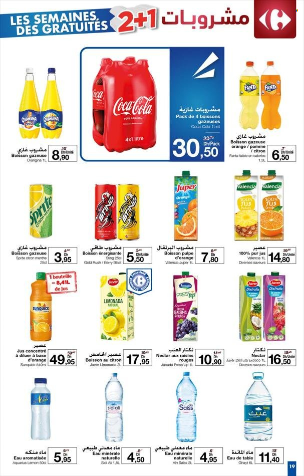 Catalogue Carrefour - 21/09/2023 - 11/10/2023. Page 19