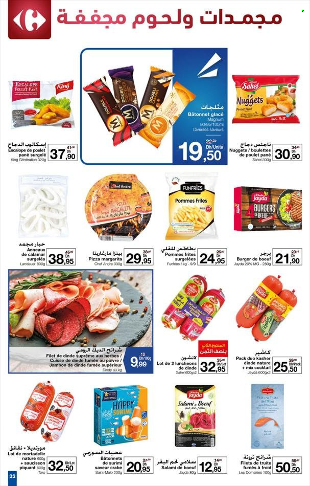 Catalogue Carrefour - 21/09/2023 - 11/10/2023. Page 22