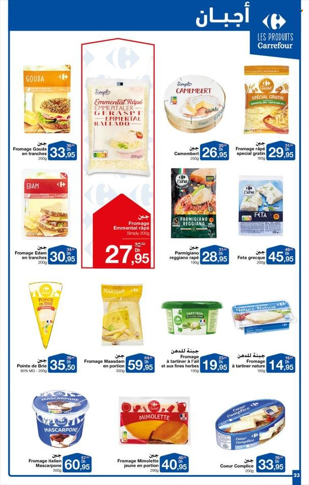Catalogue Carrefour - 21/09/2023 - 11/10/2023. Page 23