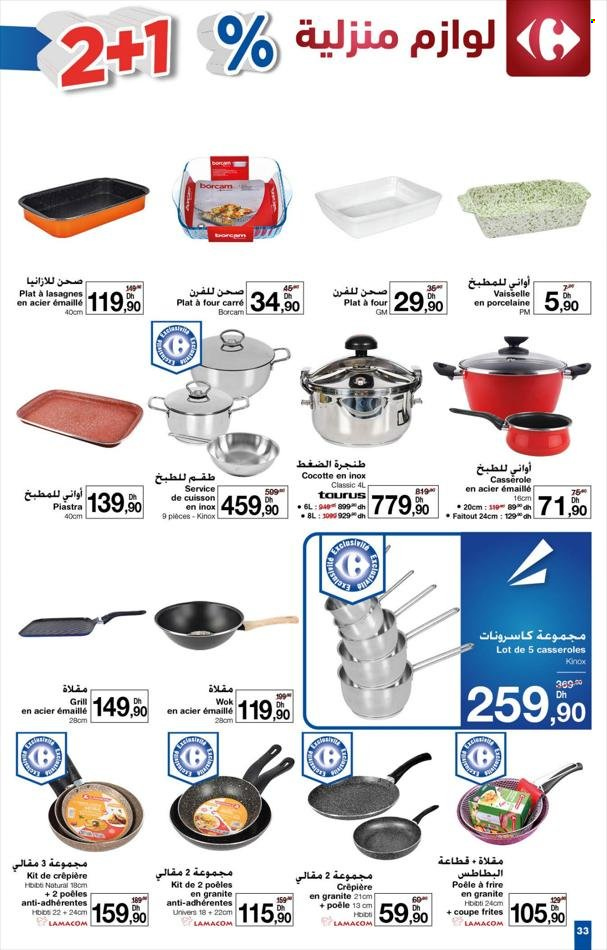 Catalogue Carrefour - 21/09/2023 - 11/10/2023. Page 33