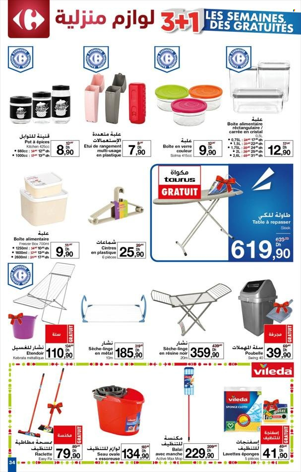 Catalogue Carrefour - 21/09/2023 - 11/10/2023. Page 34