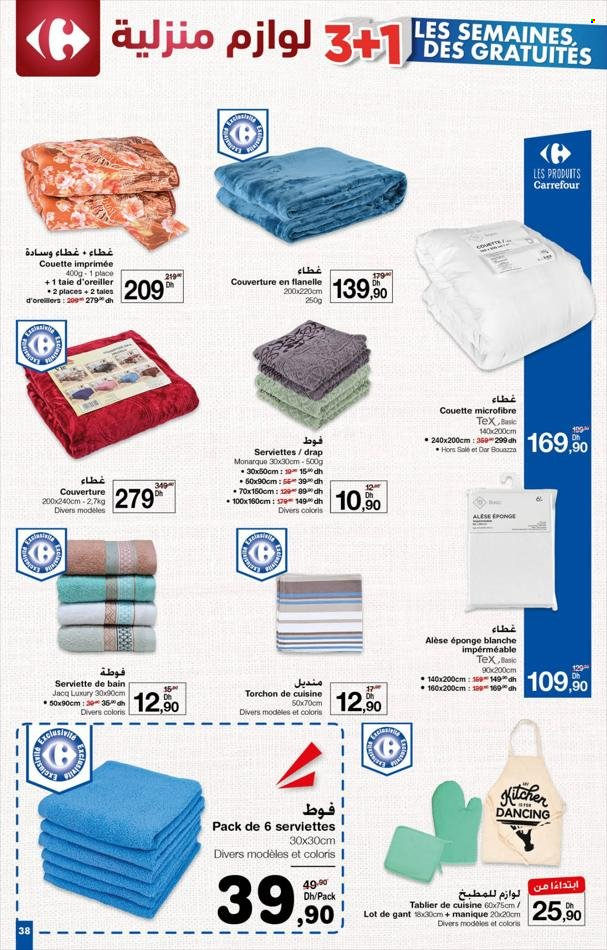 Catalogue Carrefour - 21/09/2023 - 11/10/2023. Page 38