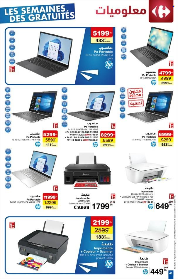 Catalogue Carrefour - 21/09/2023 - 11/10/2023. Page 41