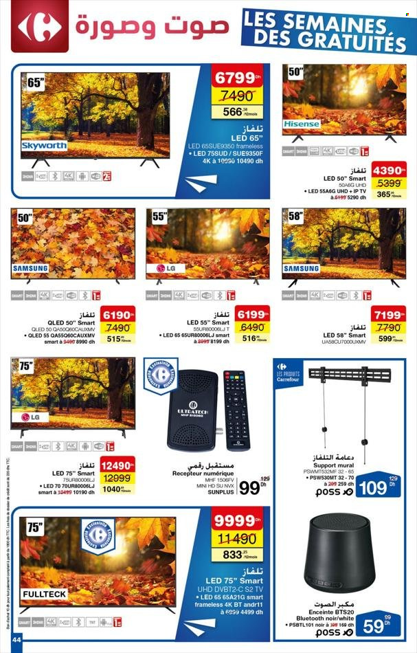 Catalogue Carrefour - 21/09/2023 - 11/10/2023. Page 44