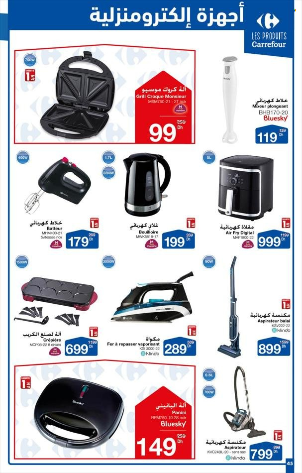 Catalogue Carrefour - 21/09/2023 - 11/10/2023. Page 45
