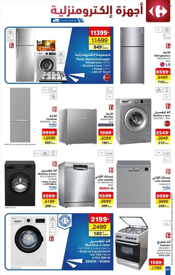 Catalogue Carrefour - 21/09/2023 - 11/10/2023. Page 47