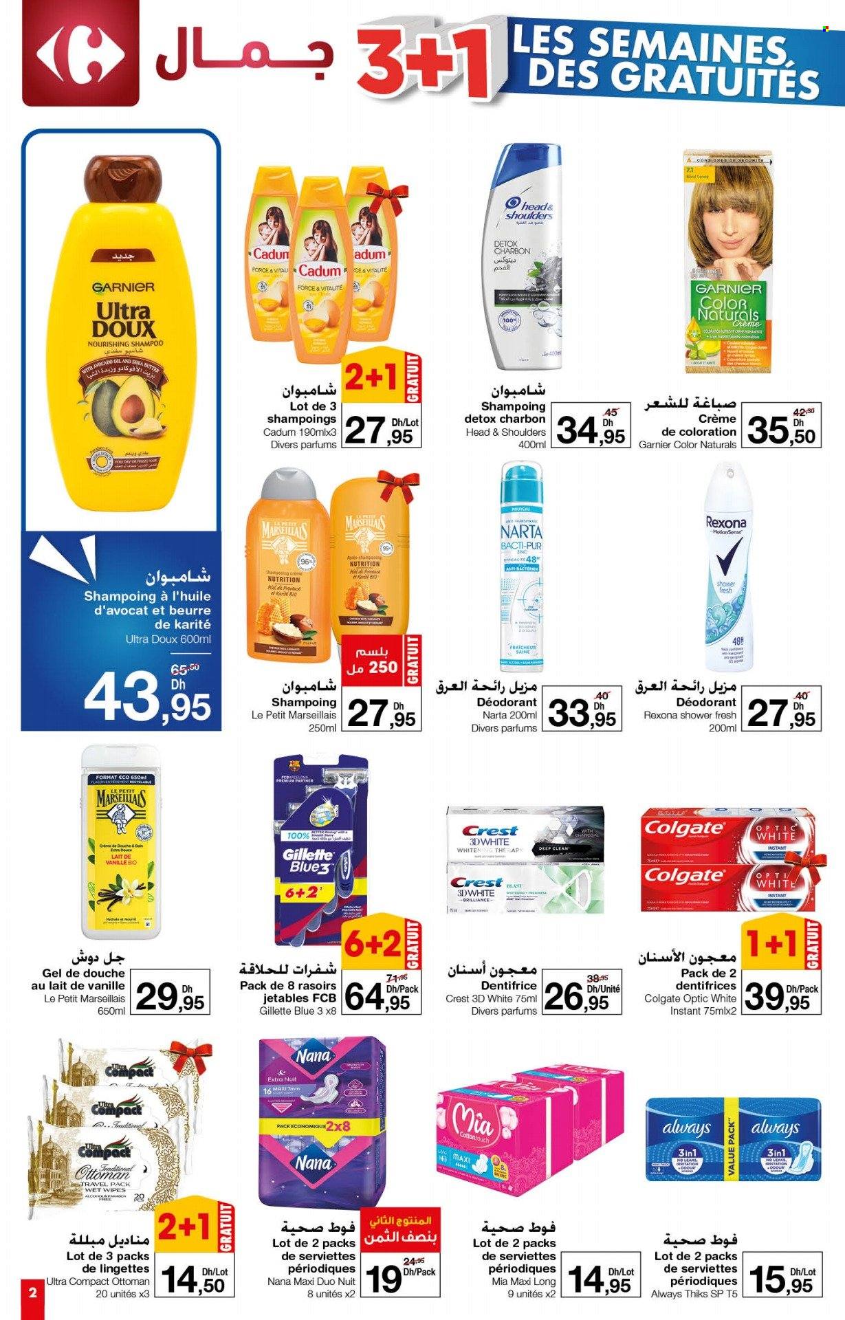Catalogue Carrefour Market - 21/09/2023 - 11/10/2023. Page 2