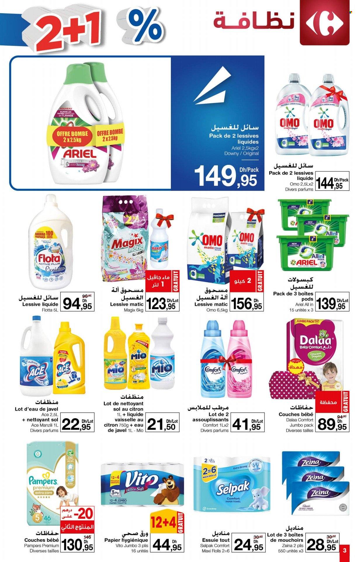 Catalogue Carrefour Market - 21/09/2023 - 11/10/2023. Page 3