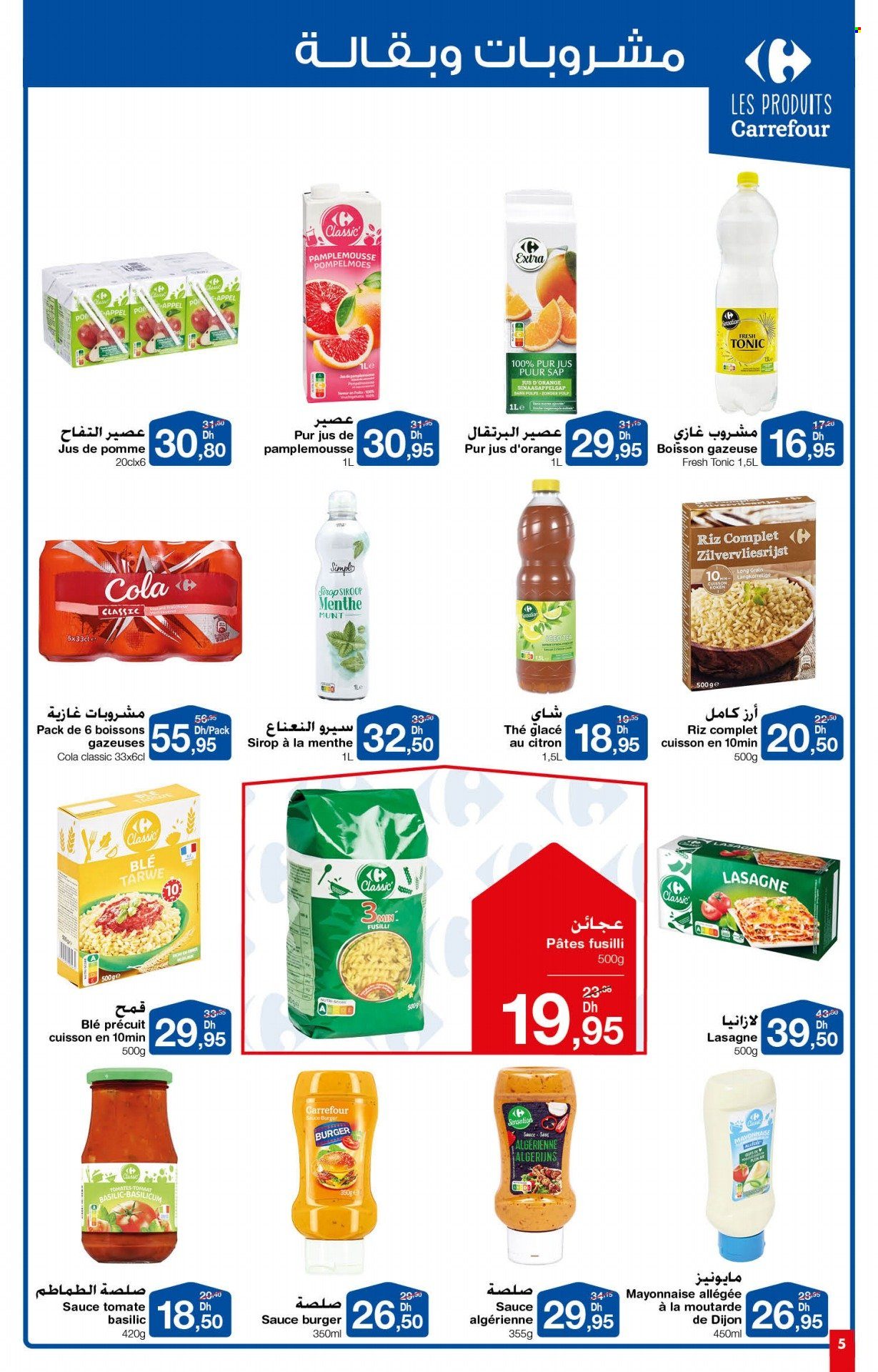 Catalogue Carrefour Market - 21/09/2023 - 11/10/2023. Page 5
