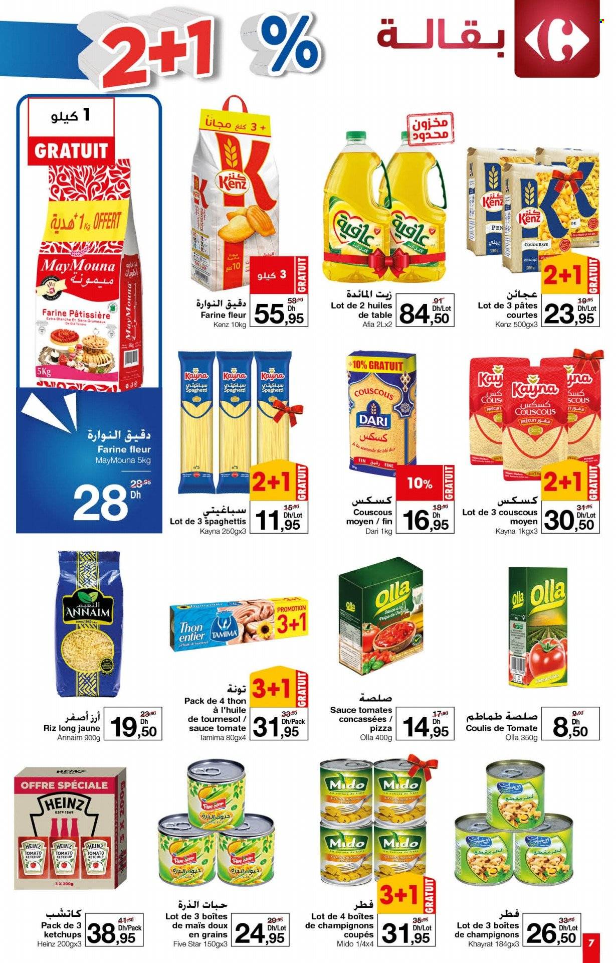 Catalogue Carrefour Market - 21/09/2023 - 11/10/2023. Page 7