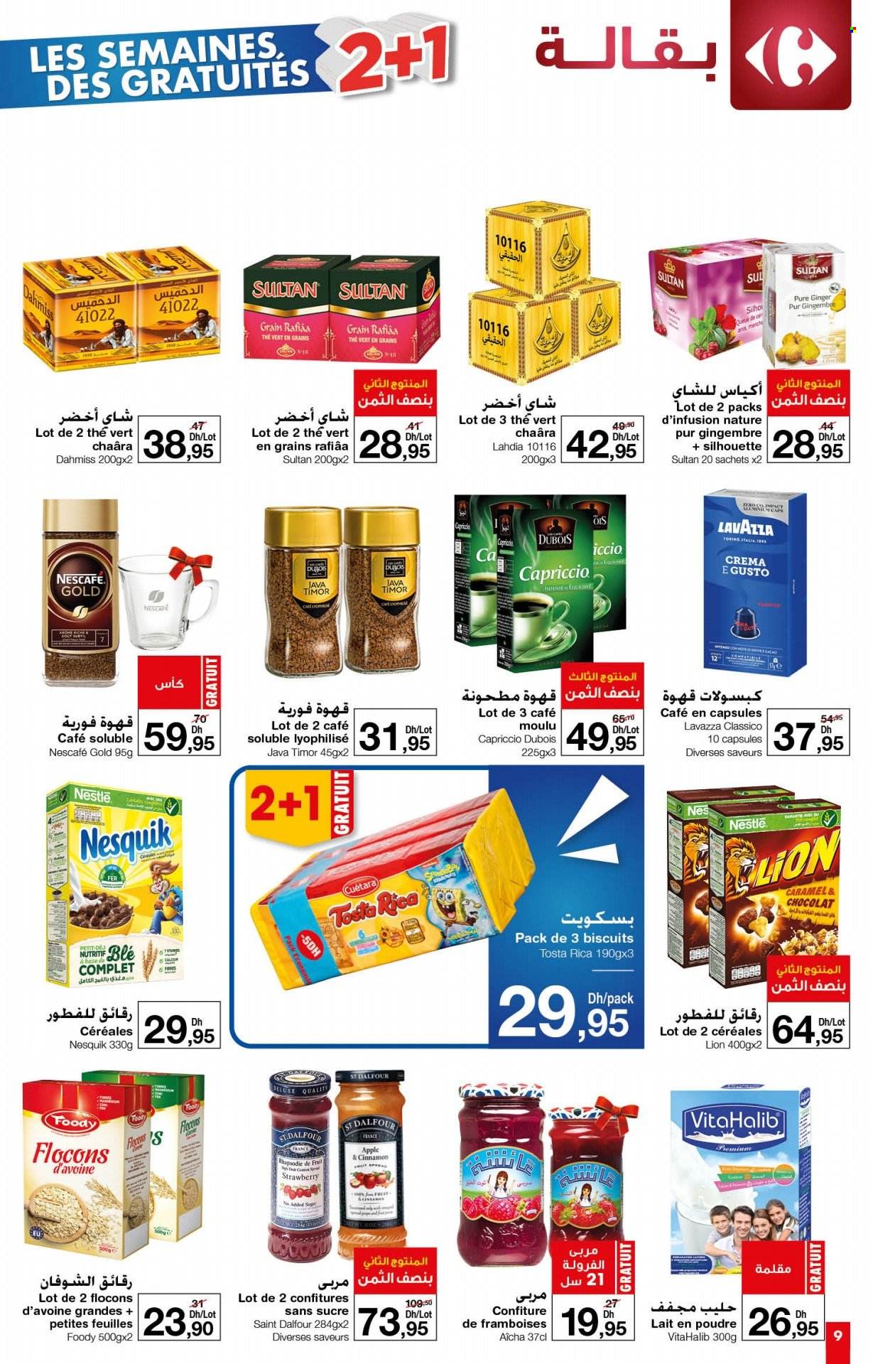 Catalogue Carrefour Market - 21/09/2023 - 11/10/2023. Page 9