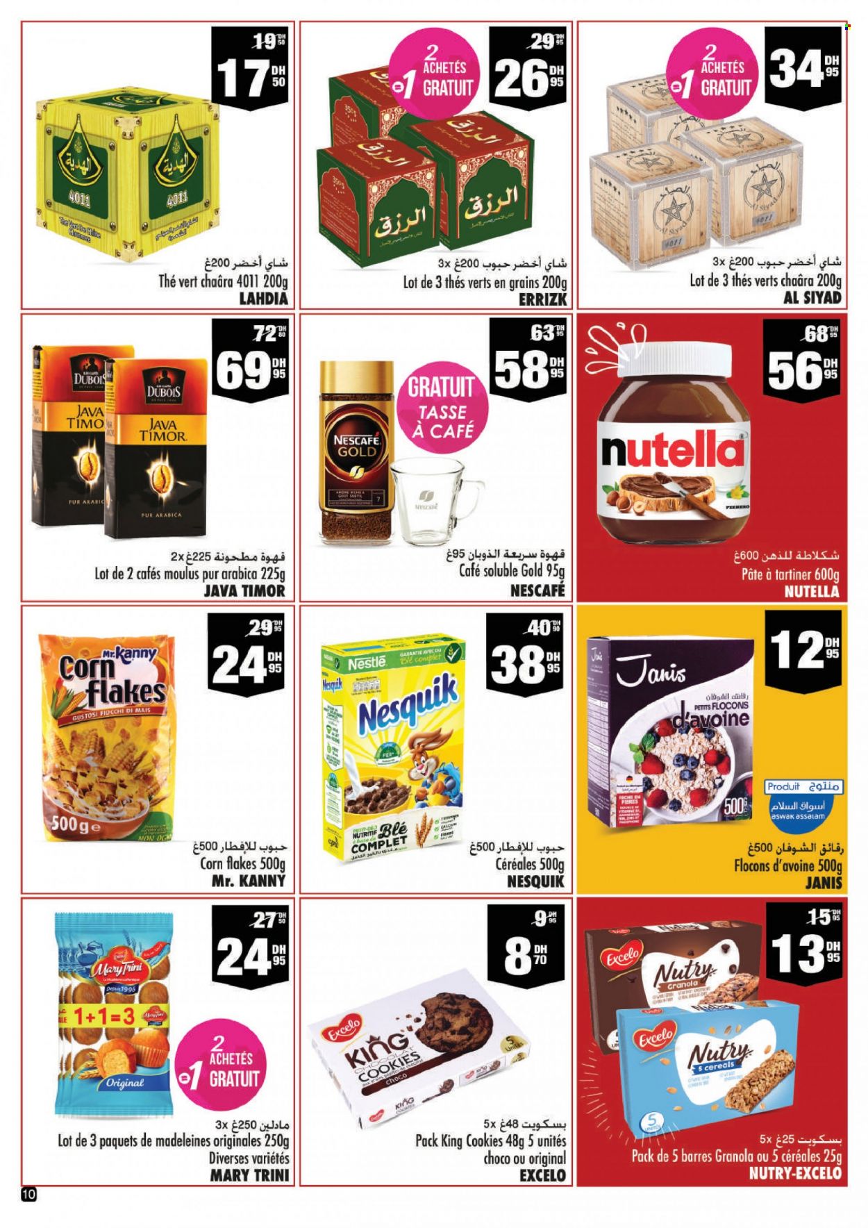 Catalogue Aswak Assalam - 21/09/2023 - 10/10/2023. Page 10