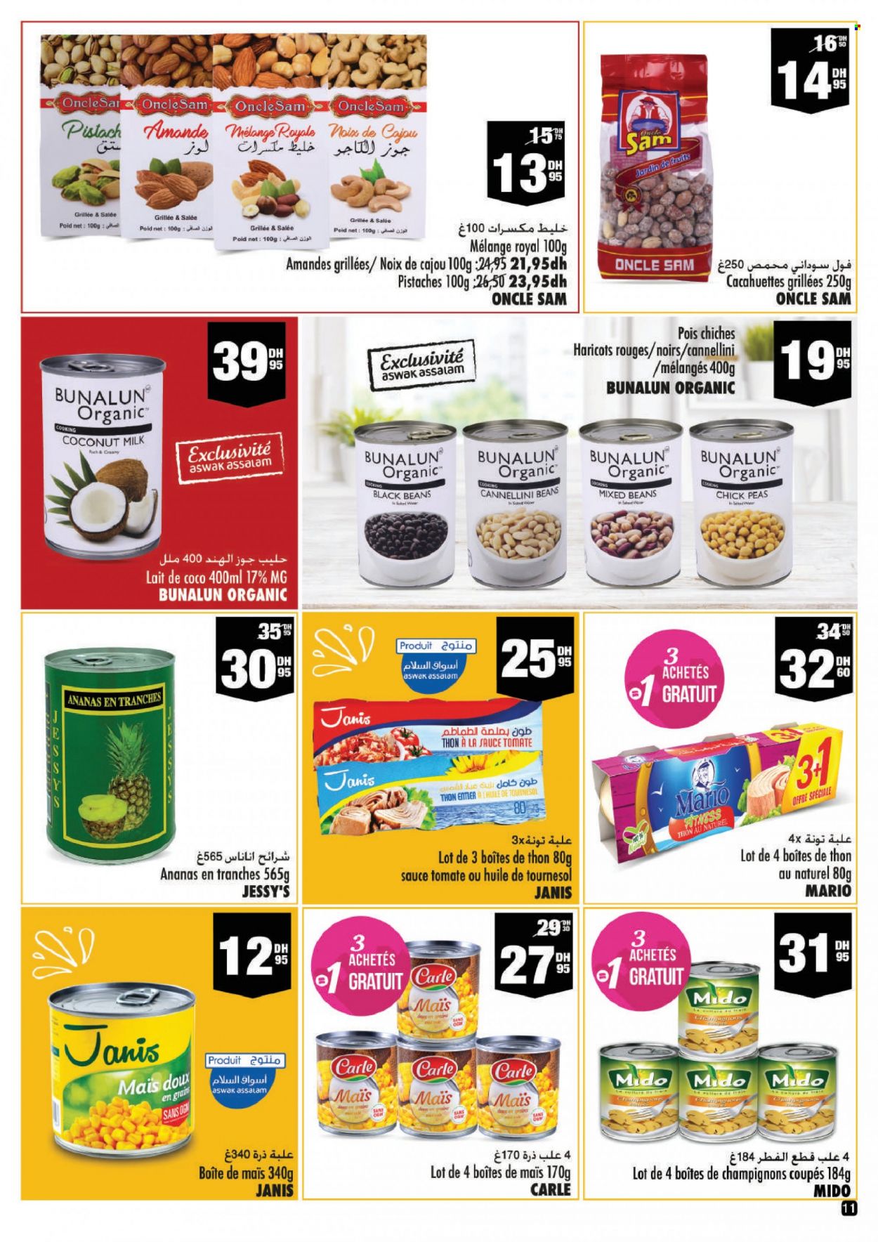Catalogue Aswak Assalam - 21/09/2023 - 10/10/2023. Page 11