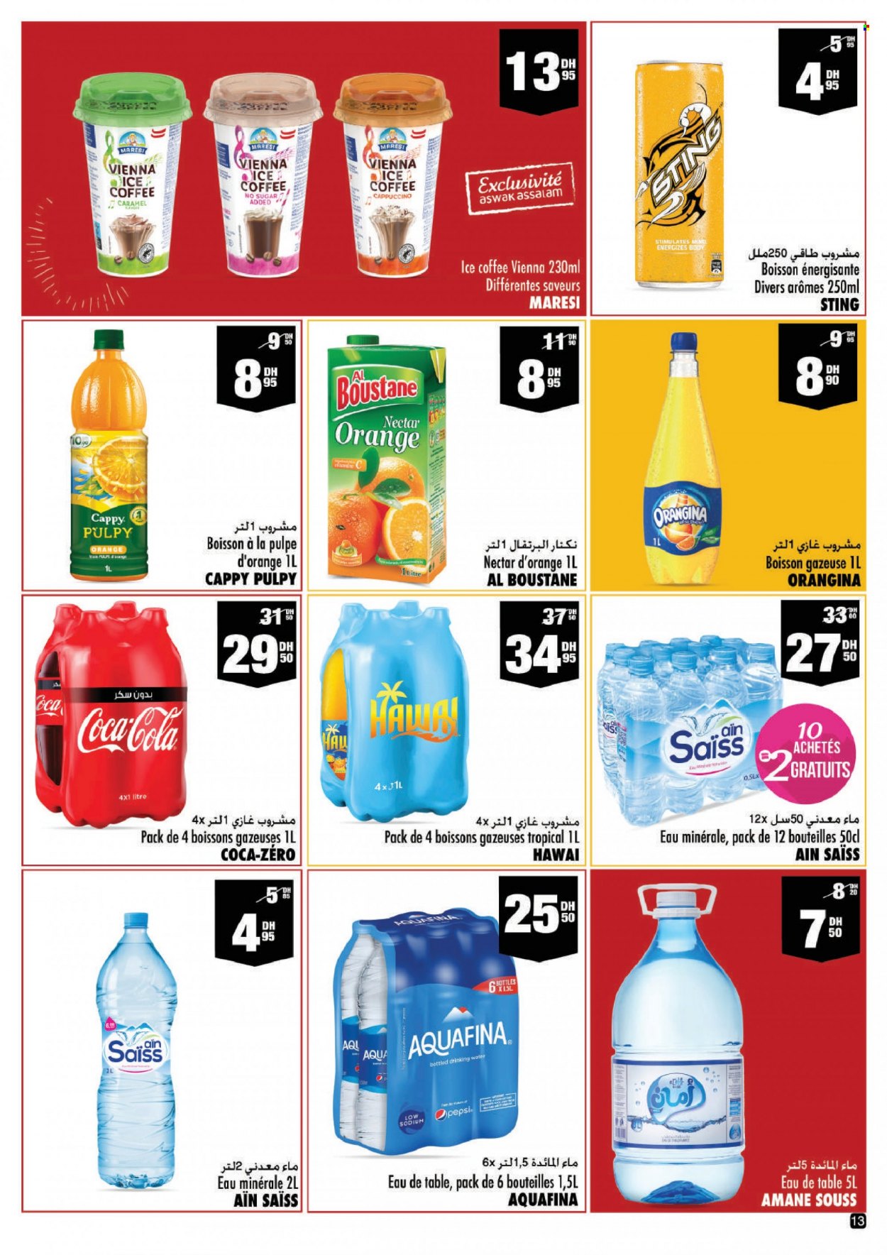 Catalogue Aswak Assalam - 21/09/2023 - 10/10/2023. Page 13