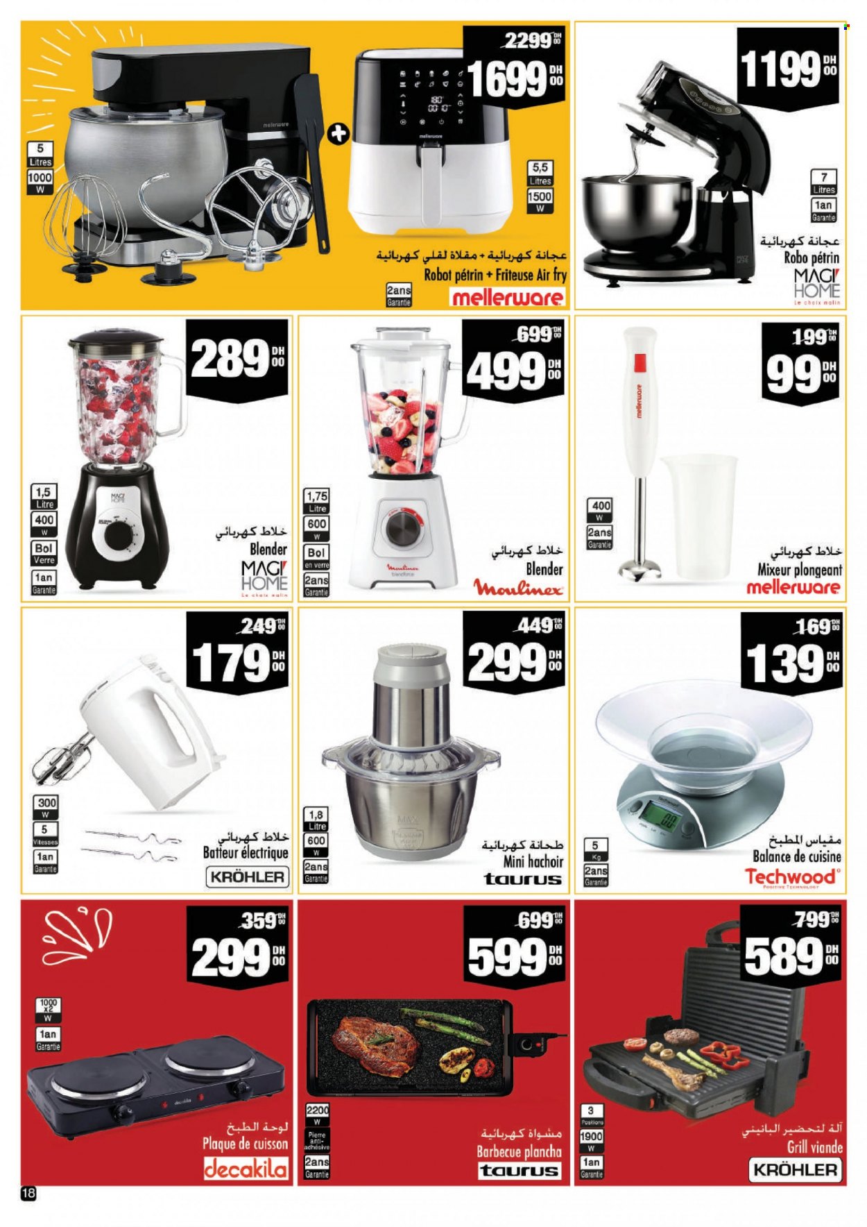 Catalogue Aswak Assalam - 21/09/2023 - 10/10/2023. Page 18