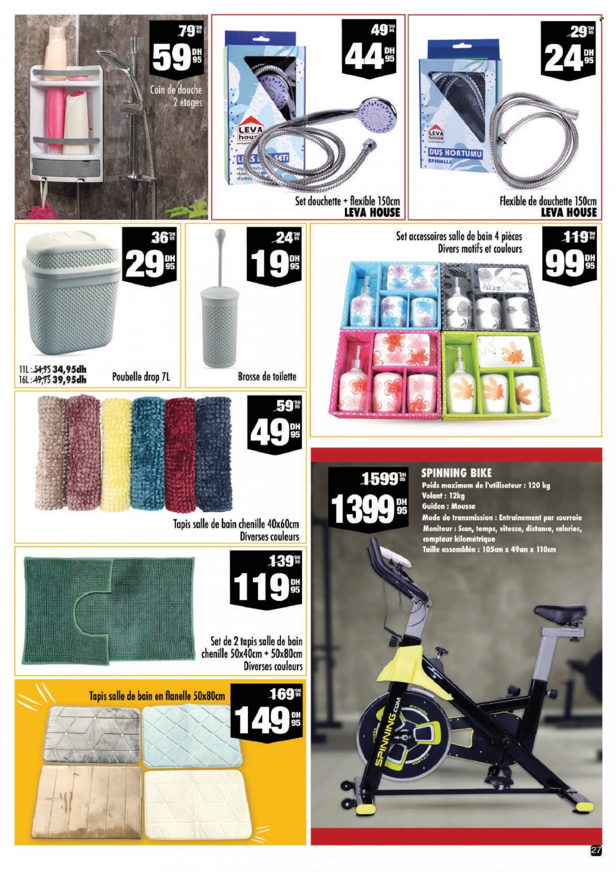 Catalogue Aswak Assalam - 21/09/2023 - 10/10/2023. Page 27
