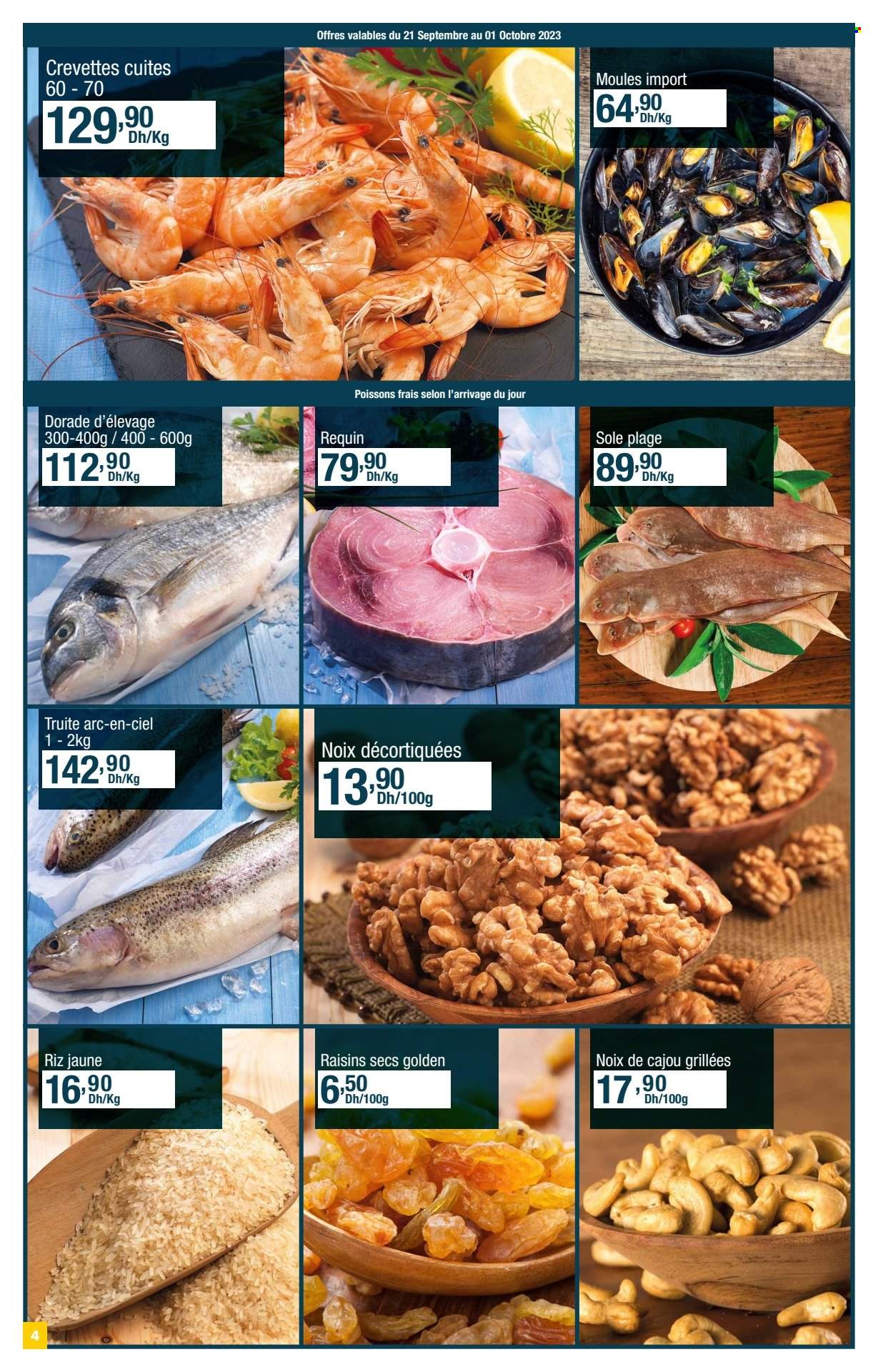Catalogue Carrefour Market - 21/09/2023 - 11/10/2023. Page 4