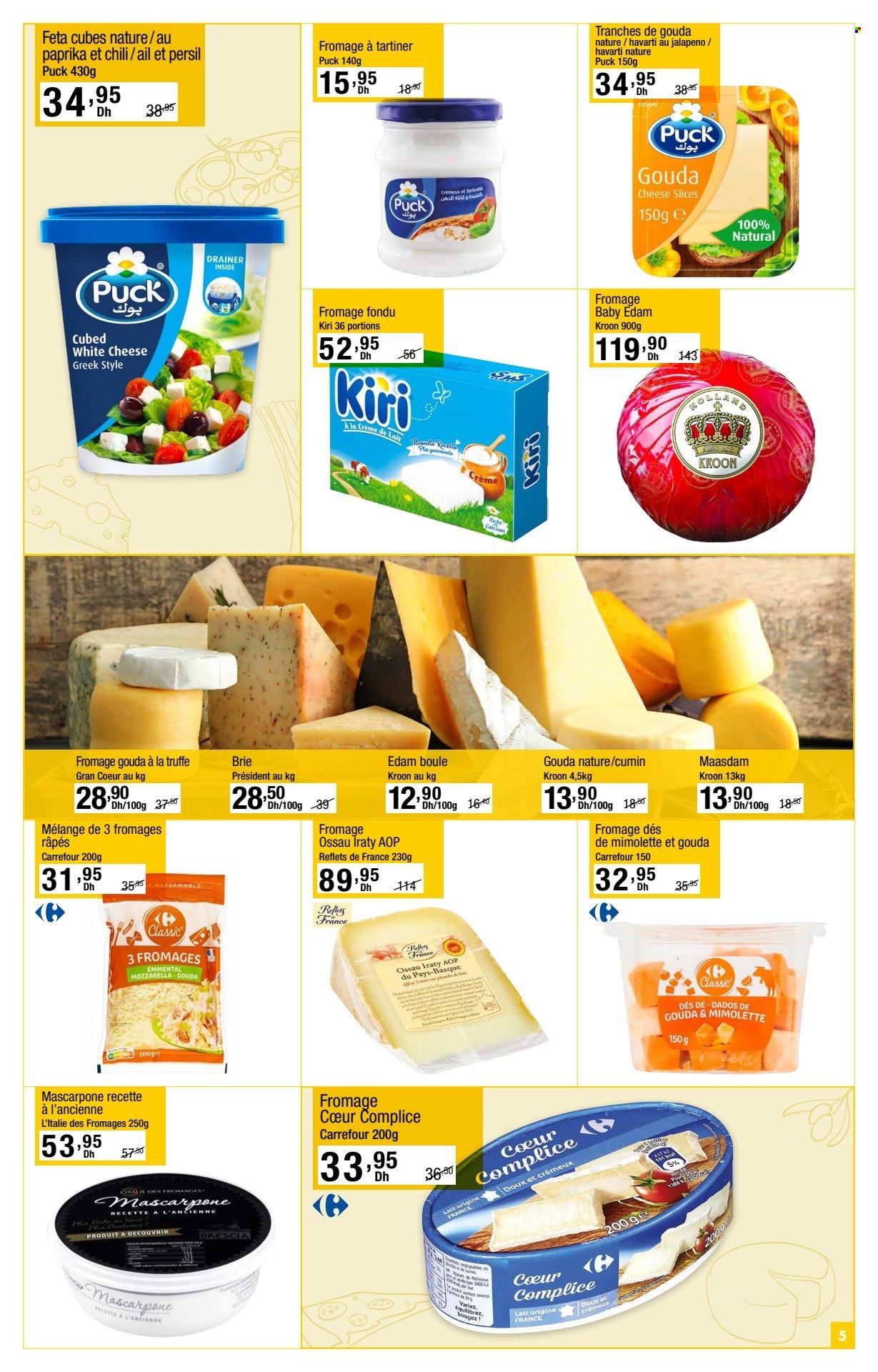 Catalogue Carrefour Market - 21/09/2023 - 11/10/2023. Page 5