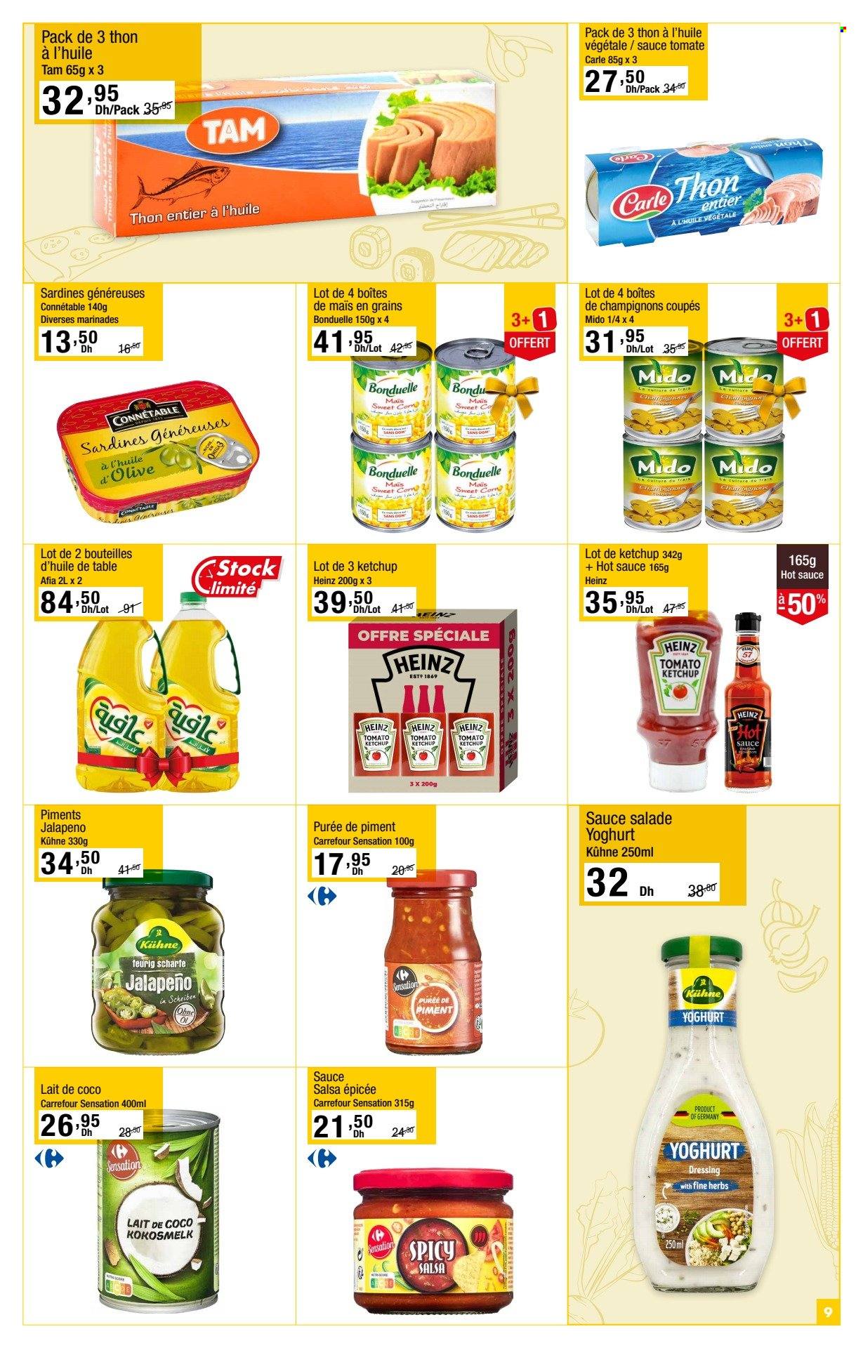 Catalogue Carrefour Market - 21/09/2023 - 11/10/2023. Page 9