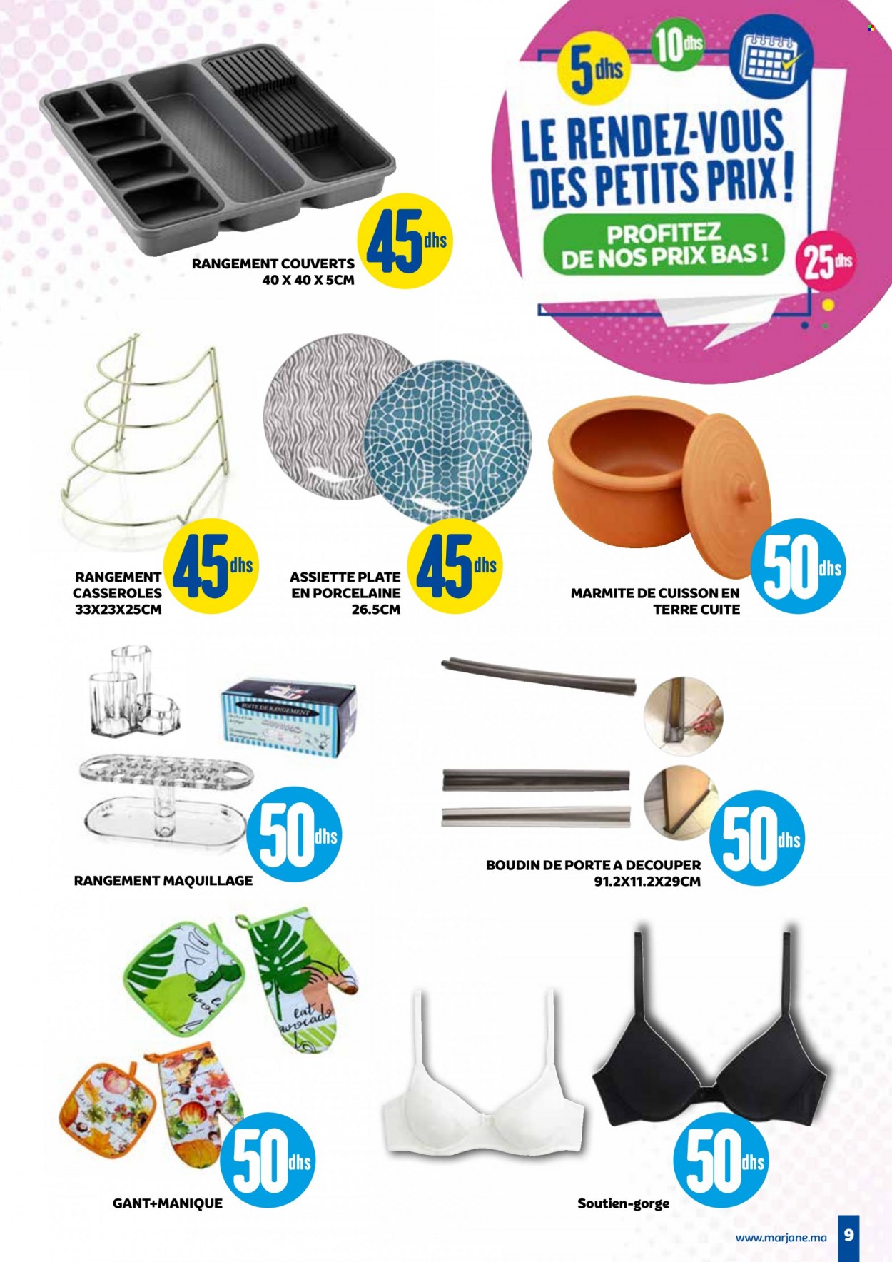 Catalogue Marjane - 26/09/2023 - 10/10/2023. Page 9